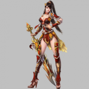 铁甲战魂：传奇世界战士全景解析