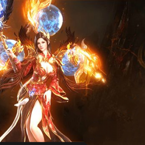 元素掌控者：传奇世界法师全景解析