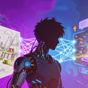 AI重塑单机游戏：从开发革命到体验升级