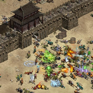 传世秘闻：高攻武器背后的技术流，才是终极传说